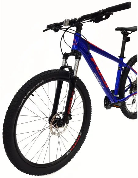 Rower Górski 27,5 Alu Męski Damski Hardtail Hydraulika Altus Cyngle Odblaski