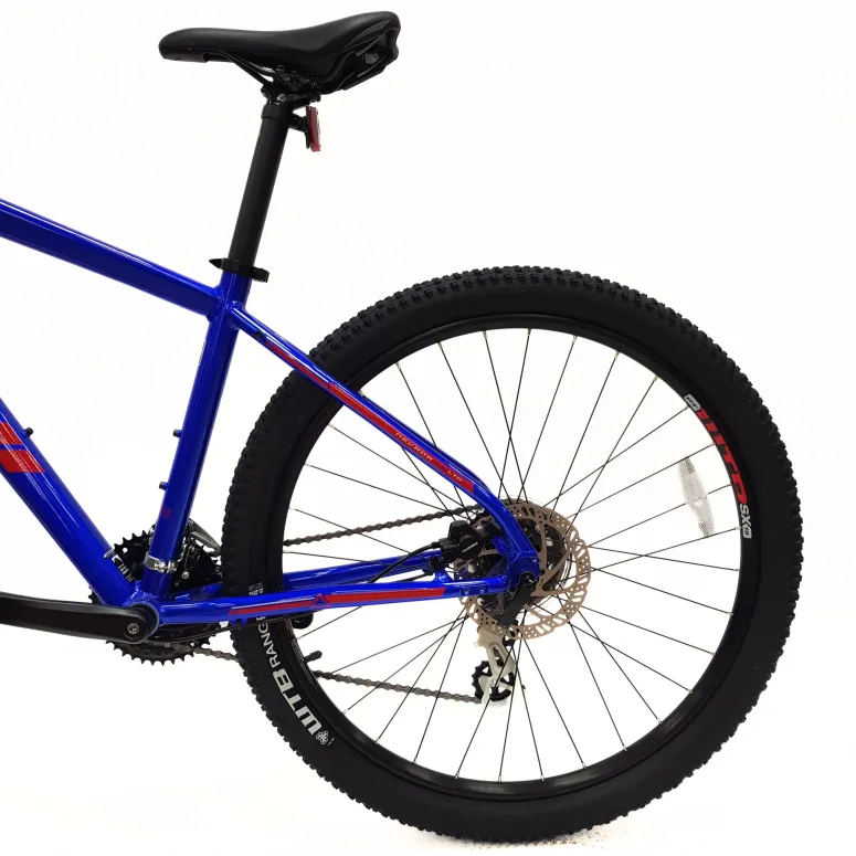 Rower Górski 27,5 Alu Męski Damski Hardtail Hydraulika Altus Cyngle Odblaski