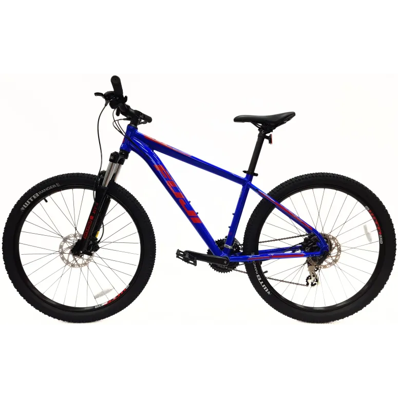 Rower Górski 27,5 Alu Męski Damski Hardtail Hydraulika Altus Cyngle Odblaski