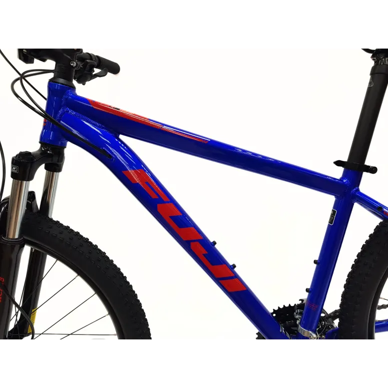 Rower Górski 27,5 Alu Męski Damski Hardtail Hydraulika Altus Cyngle Odblaski