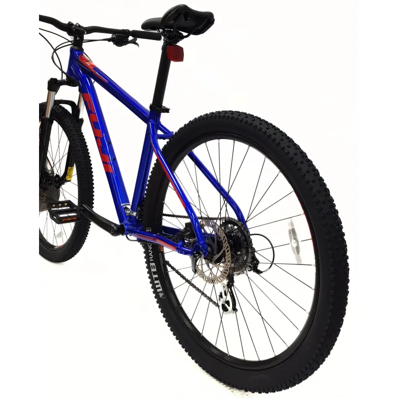 Rower Górski 27,5 Alu Męski Damski Hardtail Hydraulika Altus Cyngle Odblaski