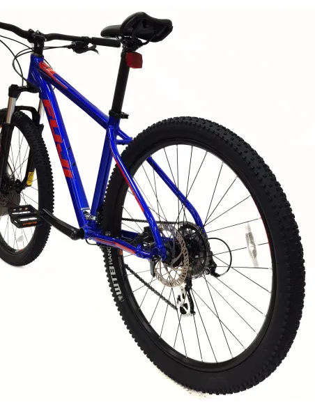 Rower Górski 27,5 Alu Męski Damski Hardtail Hydraulika Altus Cyngle Odblaski