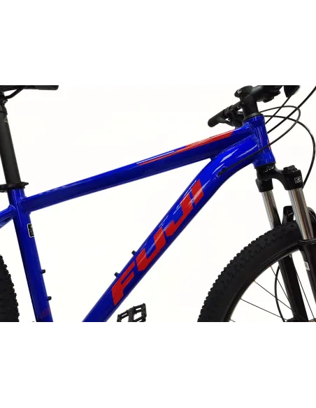 Rower Górski 27,5 Alu Męski Damski Hardtail Hydraulika Altus Cyngle Odblaski