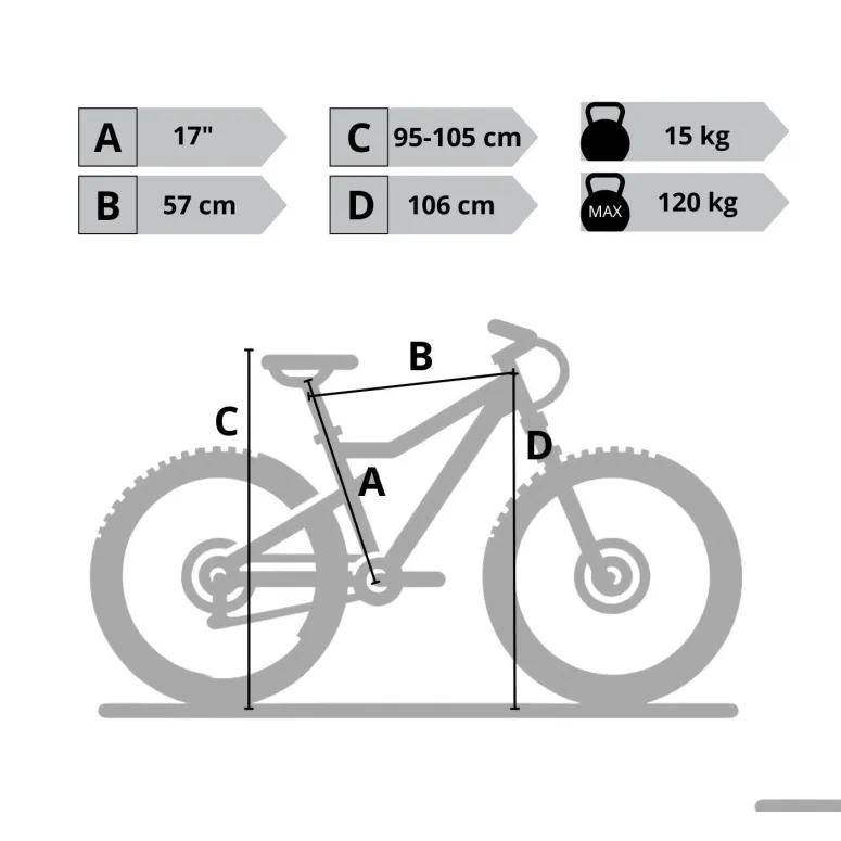 Rower Górski 27,5 Alu Męski Damski Hardtail Hydraulika Altus Cyngle Odblaski