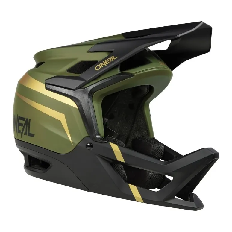 Kask Rowerowy Full Face O'Neal Transition Flash V.23 MTB L 59-60cm - 2