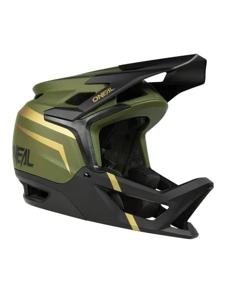 Kask Rowerowy Full Face O'Neal Transition Flash V.23 MTB L 59-60cm - 2