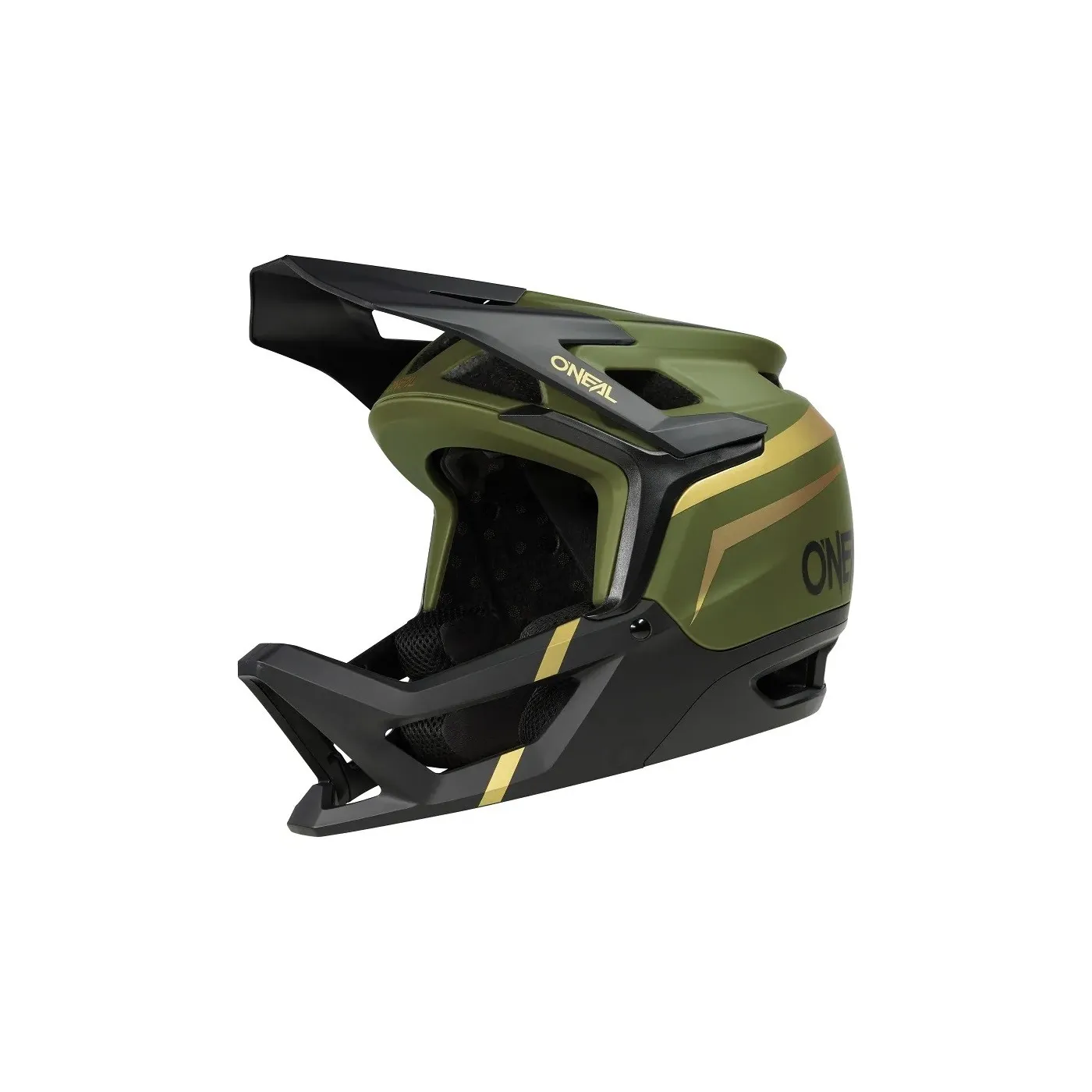 Kask Rowerowy Full Face O'Neal Transition Flash V.23 MTB L 59-60cm