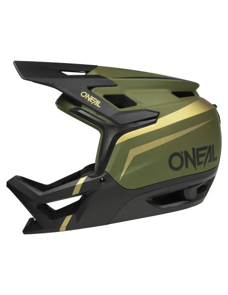 Kask Rowerowy Full Face O'Neal Transition Flash V.23 MTB L 59-60cm - 5