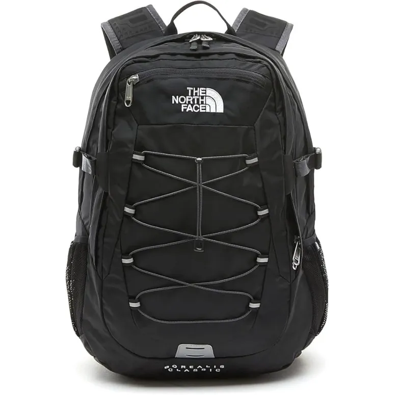 Plecak THE NORTH FACE Borealis Classic 29L Unisex Czarny Wygodny Lekki