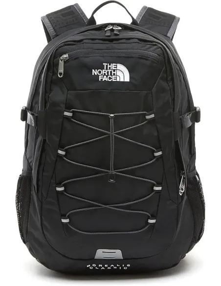 Plecak THE NORTH FACE Borealis Classic 29L Unisex Czarny Wygodny Lekki