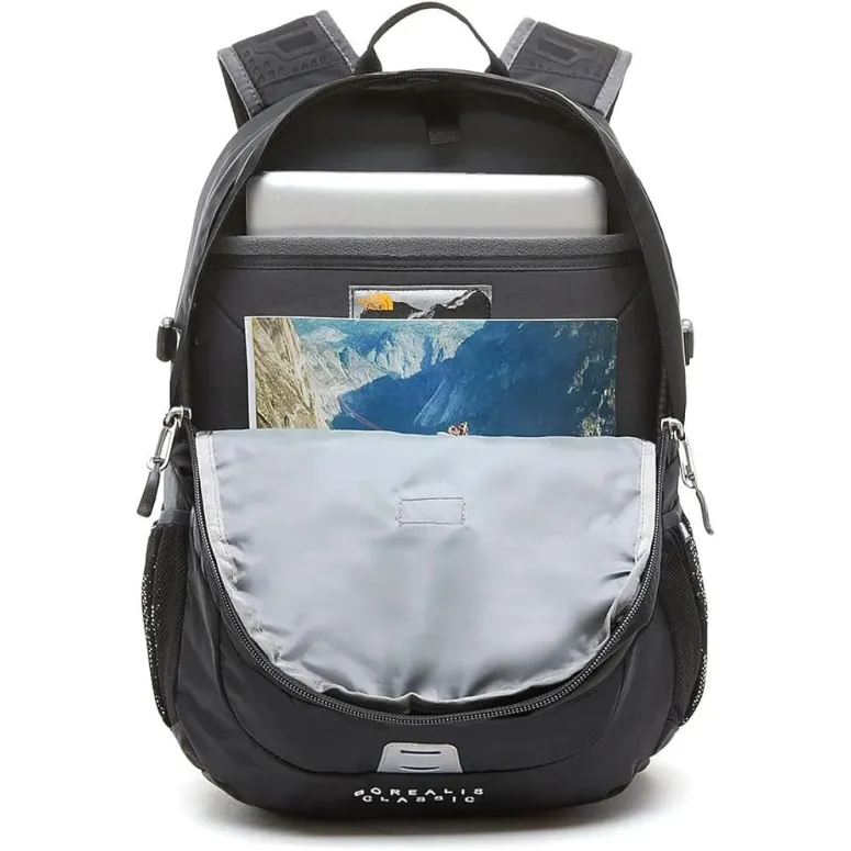 Plecak THE NORTH FACE Borealis Classic 29L Unisex Czarny Wygodny Lekki
