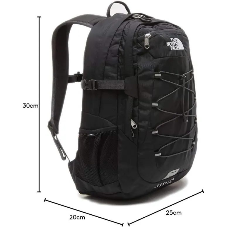 Plecak THE NORTH FACE Borealis Classic 29L Unisex Czarny Wygodny Lekki