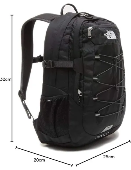 Plecak THE NORTH FACE Borealis Classic 29L Unisex Czarny Wygodny Lekki