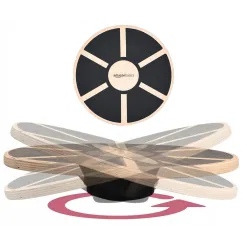 Deska Do Balansowania Balance Board Platforma Do Ćwiczeń Trening Równowagi