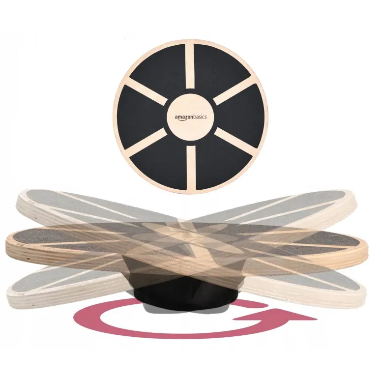 Deska Do Balansowania Balance Board Platforma Do Ćwiczeń Trening Równowagi