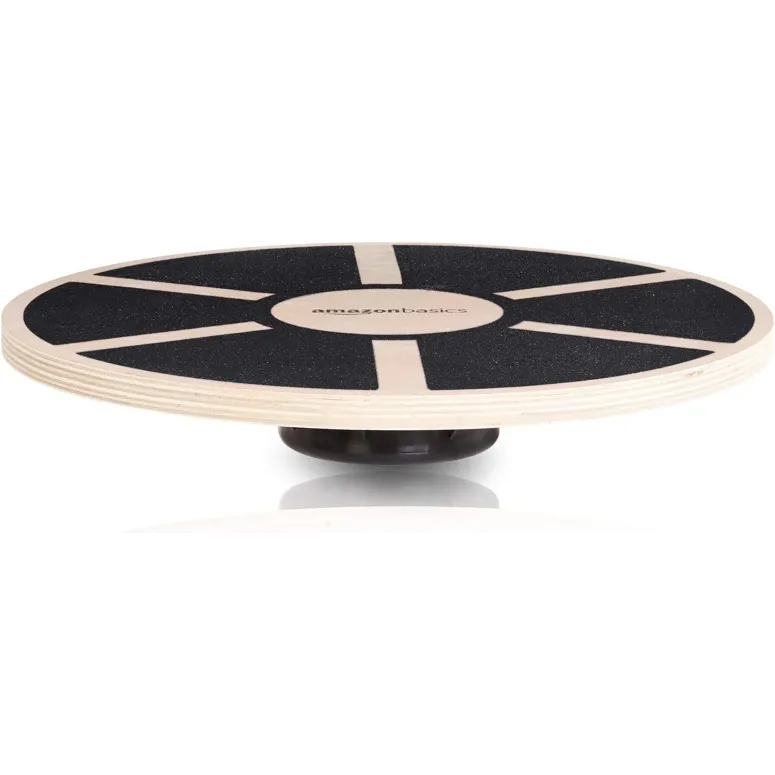 Deska Do Balansowania Balance Board Platforma Do Ćwiczeń Trening Równowagi - 2