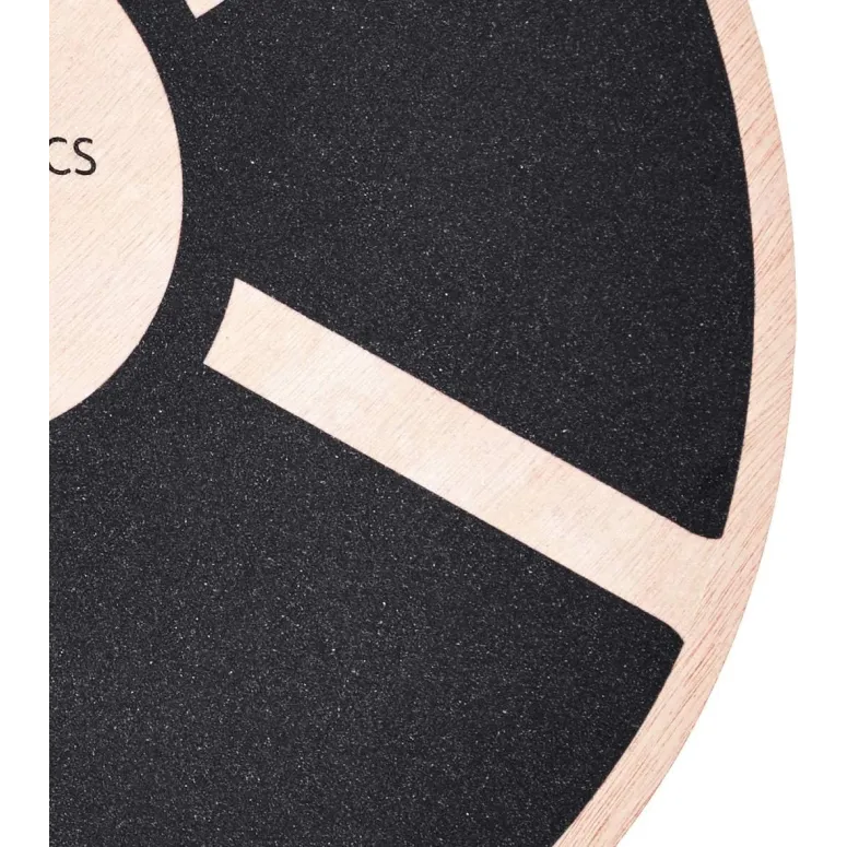 Deska Do Balansowania Balance Board Platforma Do Ćwiczeń Trening Równowagi - 3