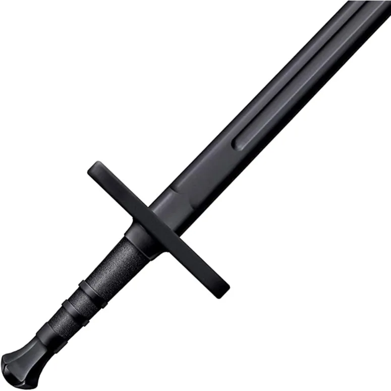Miecz Długi Treningowy Cold Steel Hand&Half Oburęczny 112cm (Ostrze 86cm)