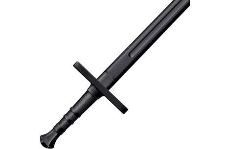 Miecz Długi Treningowy Cold Steel Hand&Half Oburęczny 112cm (Ostrze 86cm)
