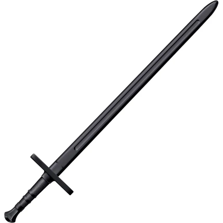Miecz Długi Treningowy Cold Steel Hand&Half Oburęczny 112cm (Ostrze 86cm)