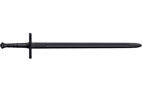Miecz Długi Treningowy Cold Steel Hand&Half Oburęczny 112cm (Ostrze 86cm)