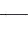 Miecz Długi Treningowy Cold Steel Hand&Half Oburęczny 112cm (Ostrze 86cm)