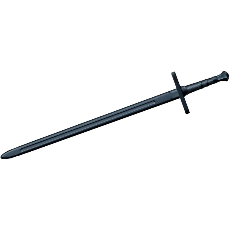 Miecz Długi Treningowy Cold Steel Hand&Half Oburęczny 112cm (Ostrze 86cm)