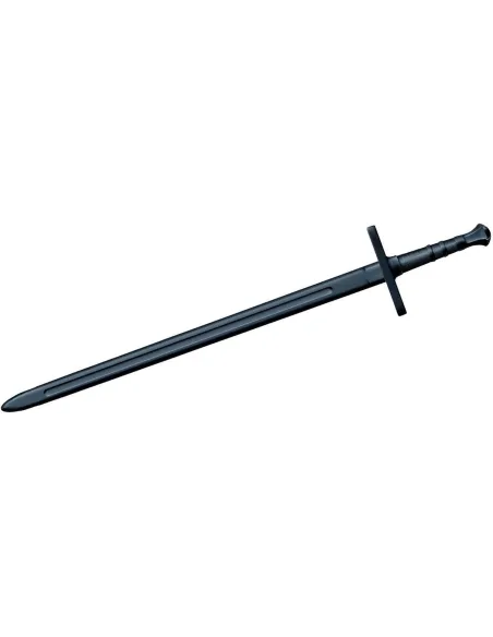 Miecz Długi Treningowy Cold Steel Hand&Half Oburęczny 112cm (Ostrze 86cm)