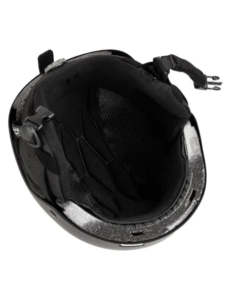 Kask Narciarski Snowboardowy Salomon Brigade ABS EPS Czarny M 56-59cm