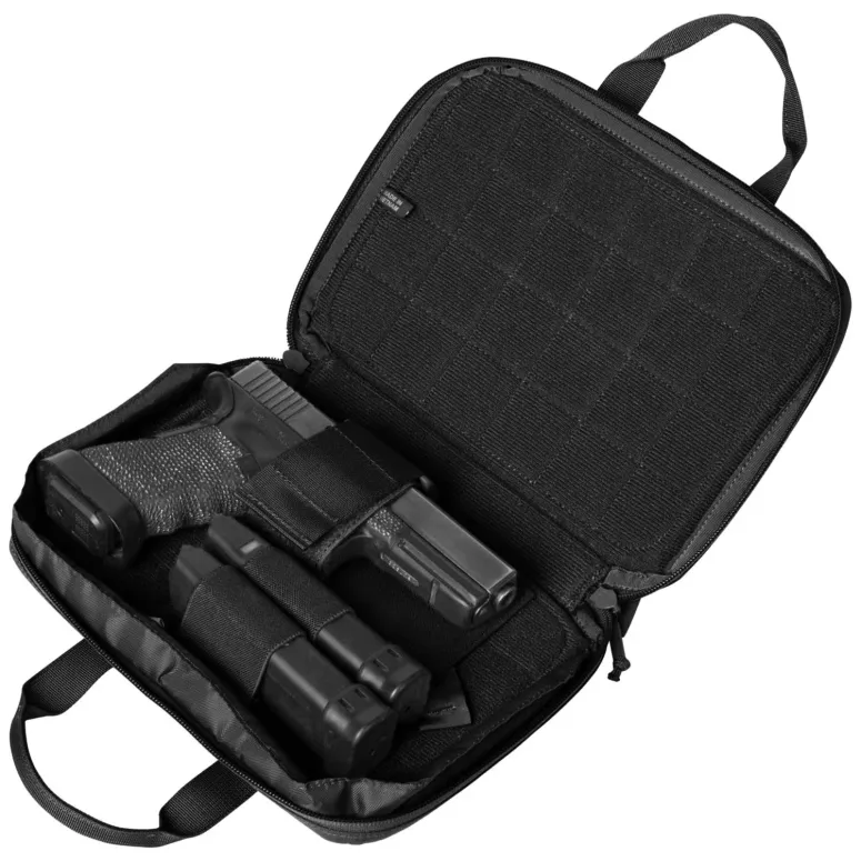 Pokrowiec Na Broń Helikon Single Pistol Wallet Cordura Czarny - 3