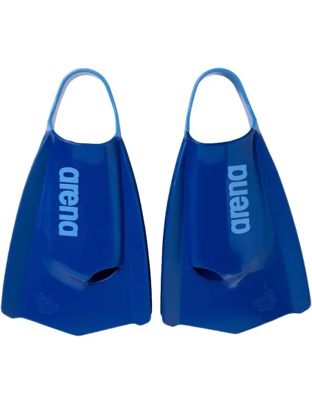 Płetwy Pływackie Arena Powerfin Pro II Treningowe Krótkie 40-41