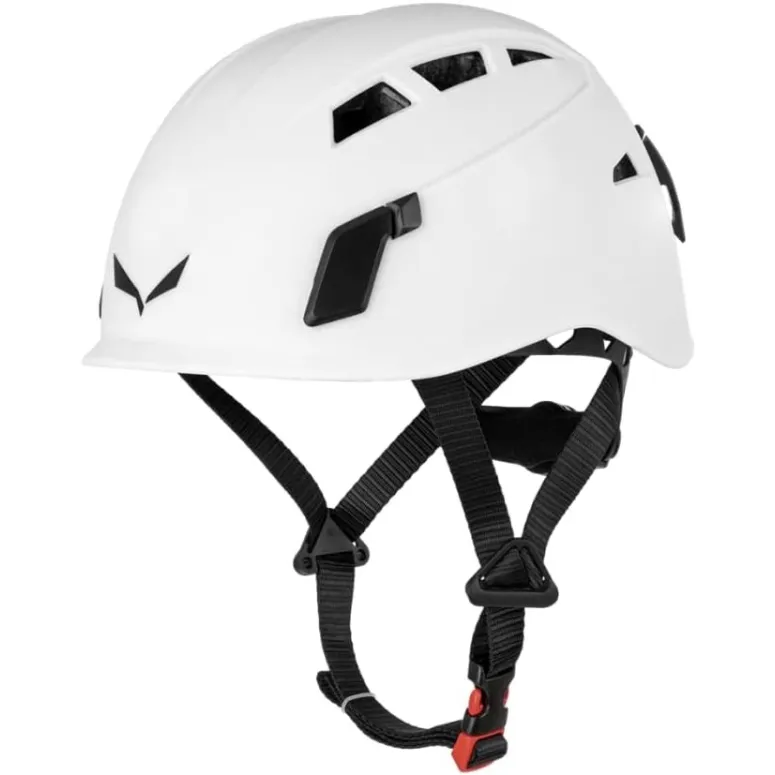 Kask Wspinaczkowy Salewa Toxo 3.0 Uniwersalny 53-62cm Biały