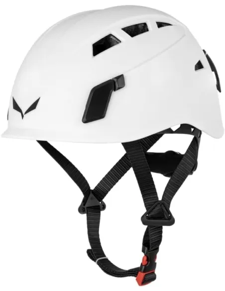 Kask Wspinaczkowy Salewa Toxo 3.0 Uniwersalny 53-62cm Biały