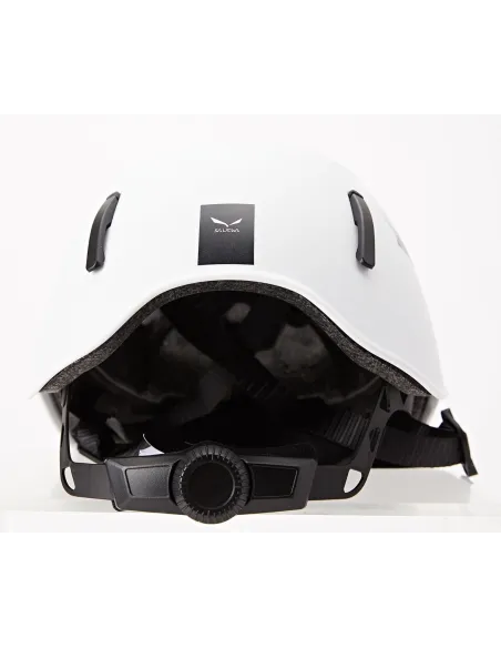 Kask Wspinaczkowy Salewa Toxo 3.0 Uniwersalny 53-62cm Biały - 3