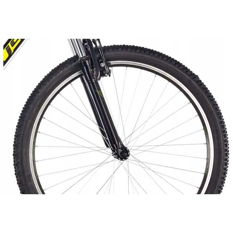 Rower Górski Męski MTB 27,5 Terenowy Aluminiowy - 3