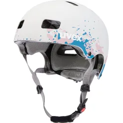Kask Rowerowy Dziecięcy Uvex kid 3 cc EPS Wentylacja Rozmiar 51-55 cm
