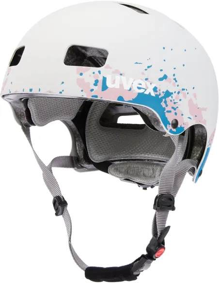 Kask Rowerowy Dziecięcy Uvex kid 3 cc EPS Wentylacja Rozmiar 51-55 cm
