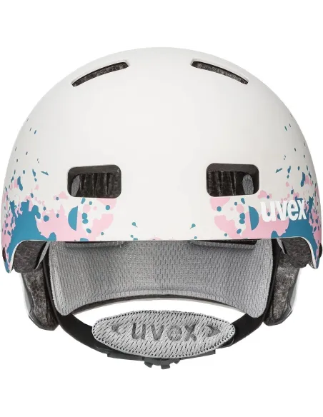 Kask Rowerowy Dziecięcy Uvex kid 3 cc EPS Wentylacja Rozmiar 51-55 cm - 2