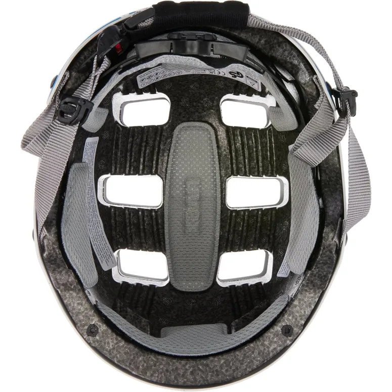 Kask Rowerowy Dziecięcy Uvex kid 3 cc EPS Wentylacja Rozmiar 51-55 cm - 5