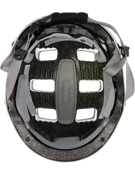 Kask Rowerowy Dziecięcy Uvex kid 3 cc EPS Wentylacja Rozmiar 51-55 cm - 5