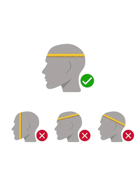 Kask Rowerowy Cosmo Connected Fusion Inteligentny Cat 1 55-60 cm Niebieski