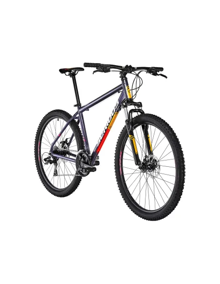 Damski Rower Górski 27,5 Tarcze Niska Rama Aluminiowa