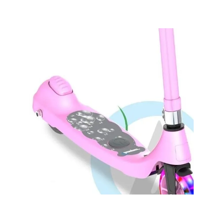 Hulajnoga Elektryczna Dla Dzieci Beeper Kiddy Lite FWE50 Różowa 10km/h 6km