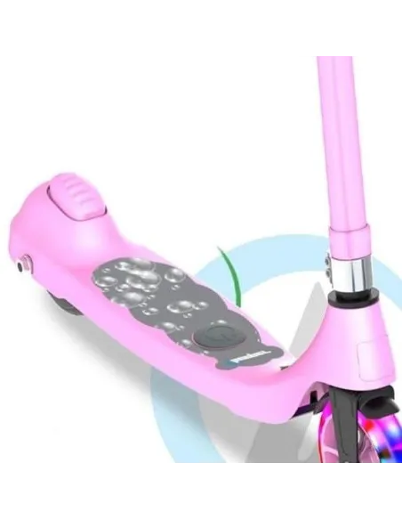 Hulajnoga Elektryczna Dla Dzieci Beeper Kiddy Lite FWE50 Różowa 10km/h 6km