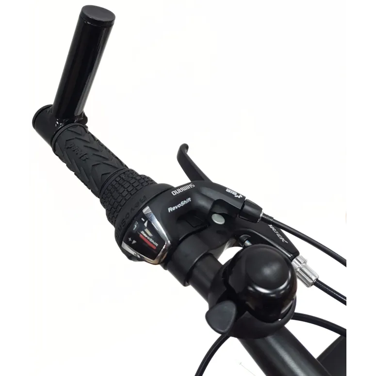 Rower Górski 28 Męski Damski V-brake Revo Światła Dynamo Błotniki Odblaski