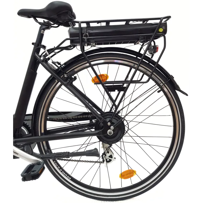 Wayscral Everyway E300 Schwarz 28 Zoll - 4