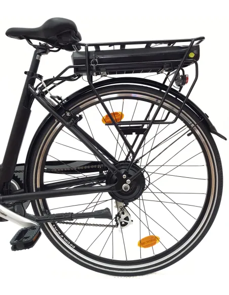 Wayscral Everyway E300 Schwarz 28 Zoll - 4