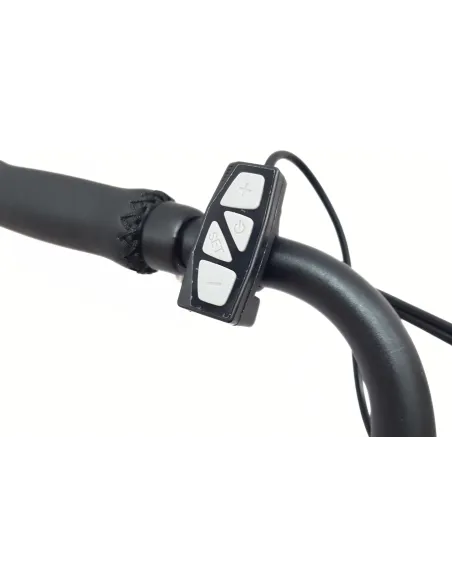 Wayscral Everyway E300 Schwarz 28 Zoll - 7