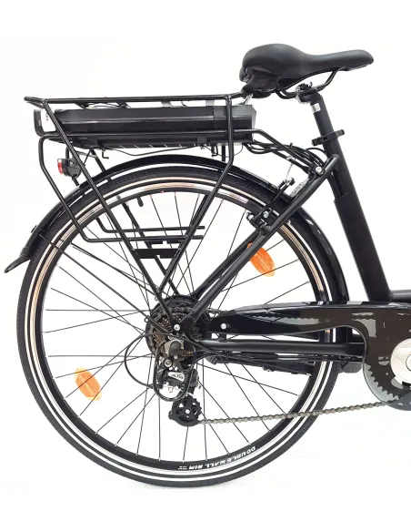 Wayscral Everyway E300 Schwarz 28 Zoll - 9