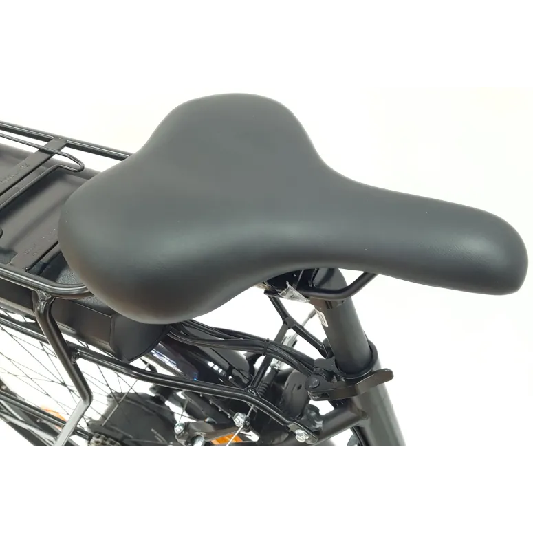 Wayscral Everyway E300 Schwarz 28 Zoll - 14